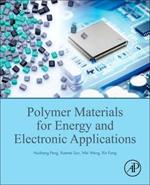 Polymer Materials for Energy and Electronic Applications