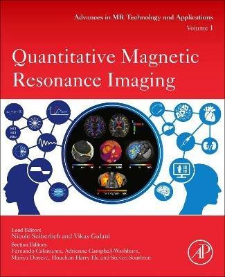 Quantitative Magnetic Resonance Imaging - cover