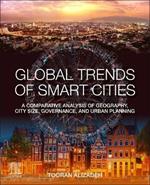 Global Trends of Smart Cities: A Comparative Analysis of Geography, City Size, Governance, and Urban Planning