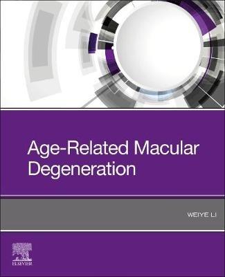 Age-Related Macular Degeneration - Weiye Li - cover