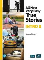 ALL NEW VERY EASY TRUE STORIES                      134556