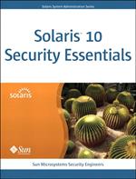 Solaris 10 Security Essentials