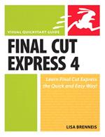 Final Cut Express 4