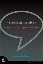 Speaking in Styles