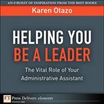 Helping You Be a Leader