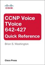 CCNP Voice TVoice 642-427 Quick Reference