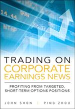 Trading on Corporate Earnings News