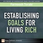 Establishing Goals for Living Rich