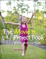 iMovie '11 Project Book, The