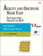 Agility and Discipline Made Easy