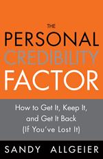 Personal Credibility Factor, The