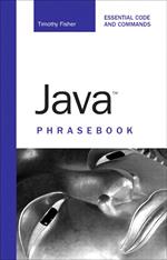 Java Phrasebook