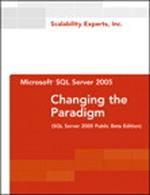 Microsoft SQL Server 2005