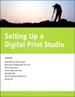 Setting Up a Digital Print Studio