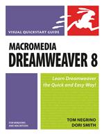 Macromedia Dreamweaver 8 for Windows and Macintosh