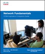 Network Fundamentals, CCNA Exploration Companion Guide