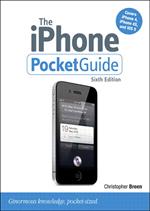 iPhone Pocket Guide, Sixth Edition, The