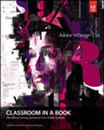 Adobe InDesign CS6 Classroom in a Book