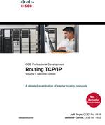 Routing TCP/IP, Volume 1