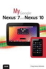 My Google Nexus 7 and Nexus 10