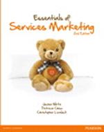 Essentials of Services Marketing