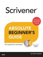 Scrivener Absolute Beginner's Guide