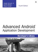 Advanced Android Application Development