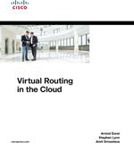 Virtual Routing in the Cloud