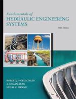 Fundamentals of Hydraulic Engineering Systems