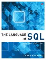 Language of SQL, The