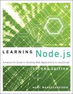 Learning Node.js: A Hands-On Guide to Building Web Applications in JavaScript