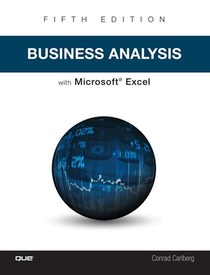 Business Analysis with Microsoft Excel