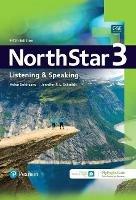 NorthStar Listening and Speaking 3 w/MyEnglishLab Online Workbook and Resources