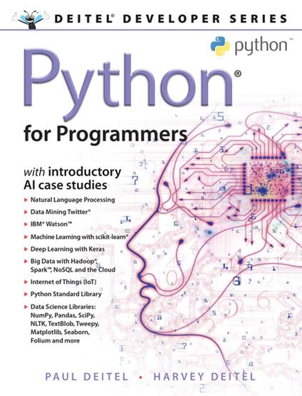 Python for Programmers