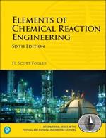 Elements of Chemical Reaction Engineering