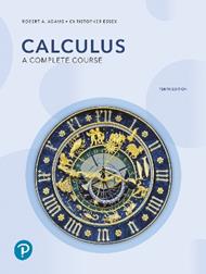 Calculus: A Complete Course