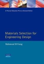 Materials Selection Engineering Design