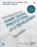 Introduction to Game Design, Prototyping, and Development