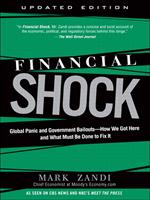 Financial Shock (Updated Edition), (Paperback)