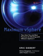 Maximum vSphere