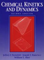 Chemical Kinetics and Dynamics