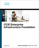 CCIE Enterprise Infrastructure Foundation