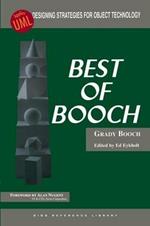 Best of Booch: Designing Strategies for Object Technology