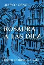 Rosaura a las diez