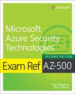 Exam Ref AZ-500 Microsoft Azure Security