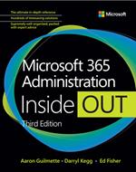 Microsoft 365 Administration Inside Out