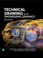 Technical Drawing with Engineering Graphics