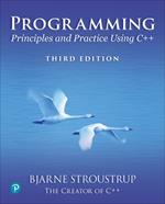 Programming: Principles and Practice Using C++