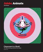 Adobe Animate Classroom in a Book 2024 Release