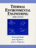 Thermal Environmental Engineering